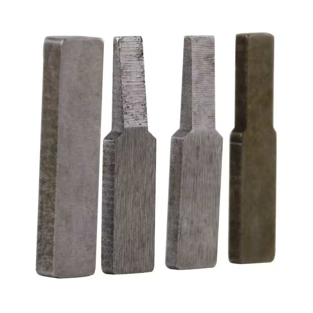 Interchangeable tips for GOSO pen style plug spinner