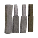Interchangeable tips for GOSO pen style plug spinner