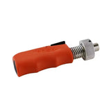 Side view of GOSO pen style plug spinner
