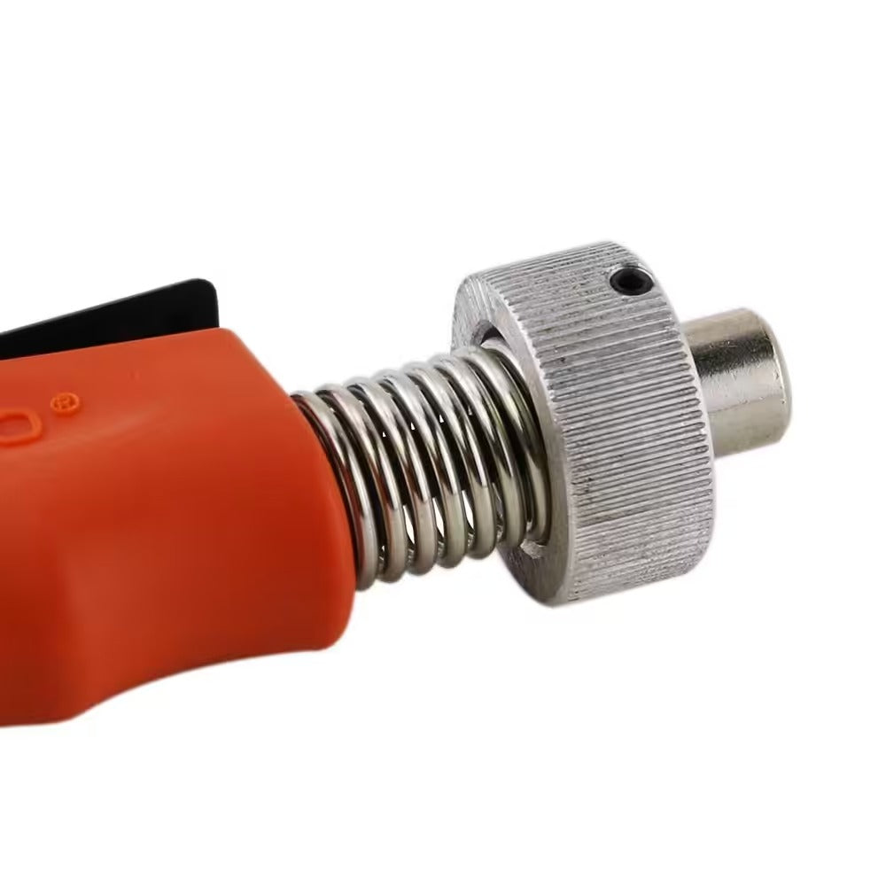 GOSO pen style plug spinner spring and collar detail
