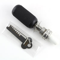 Lokko Tubular Lock Pick (7 pin) + Decoder Key
