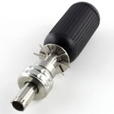 Lokko Tubular Lock Pick (7 pin) + Decoder Key