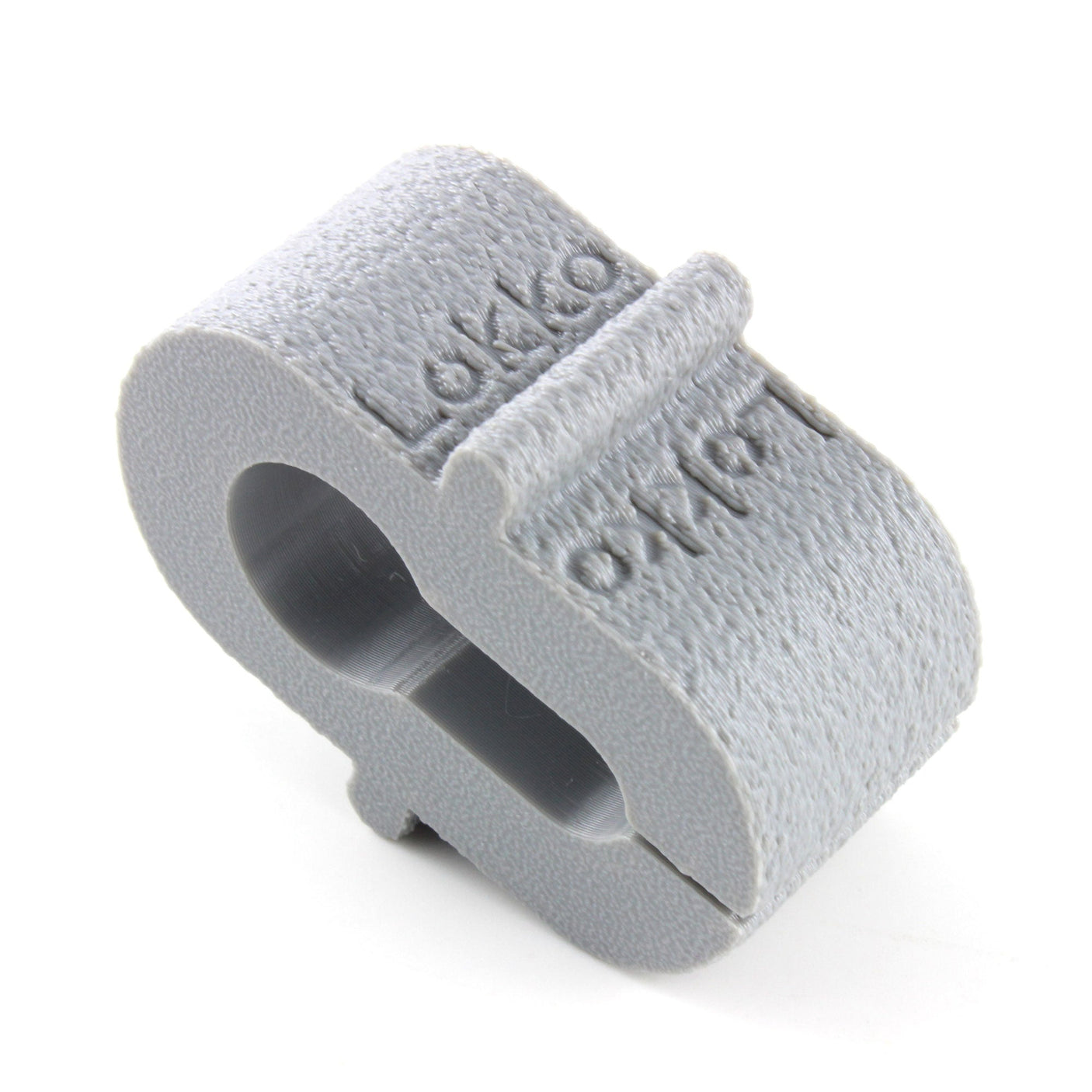 Lokko Euro Cylinder Lock Picking Vice Support holder angle side 2