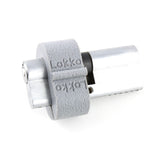 Lokko Euro Cylinder Lock Picking Vice Support holder angle side withlock 3