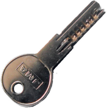 ISEO R11 range dimple bump key
