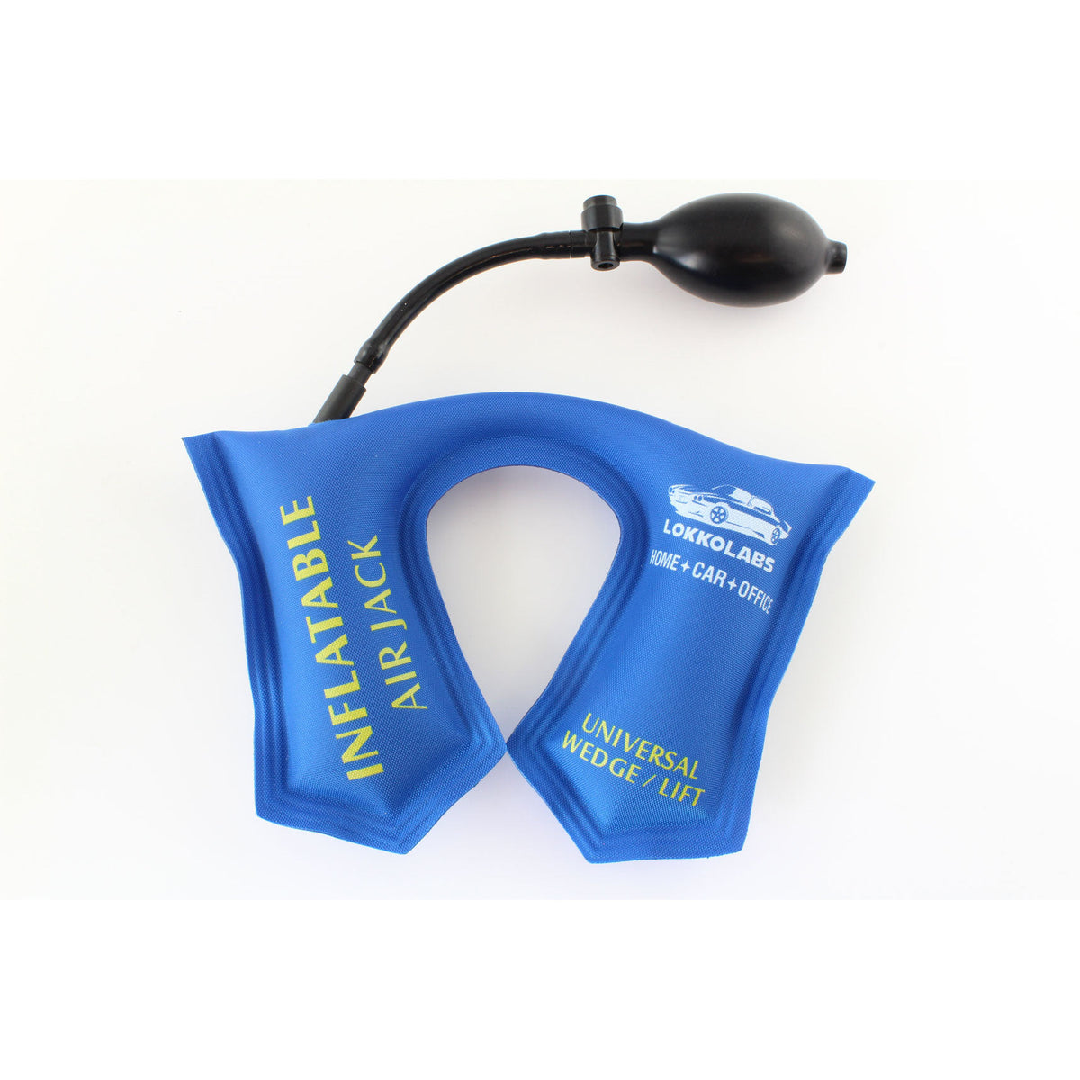 U-Shaped Inflatable Air Jack / Pump / Wedge IMG