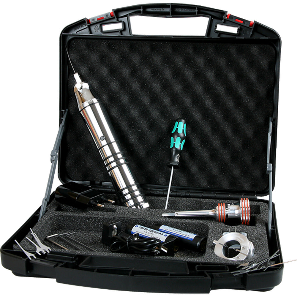 Multipick Kronos Complete Electric Lock Pick Set + expanded range of Locksmith Tools kronos complete 4