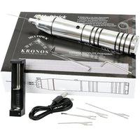 Multipick KRONOS Electric Lock Pick Gun Kit kronos3
