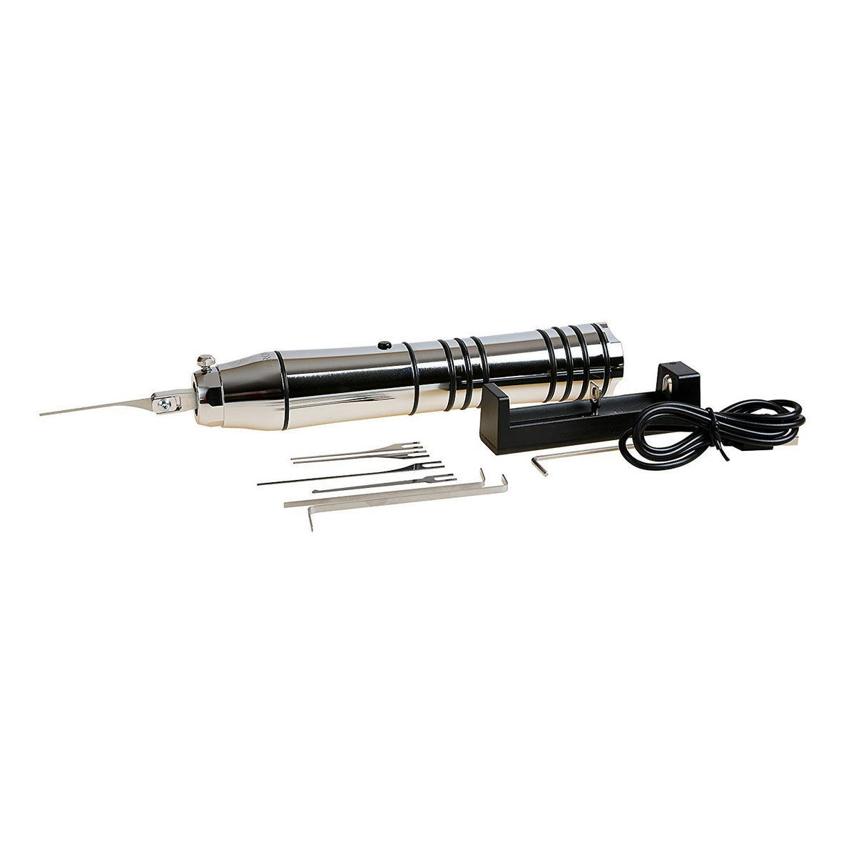Multipick KRONOS Electric Lock Pick Gun Kit kronos unboxed large1