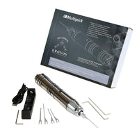 Multipick KRONOS Electric Lock Pick Gun Kit kronos boxed large1