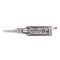 Lishi KW5 Kwikset 6-pin tool markings detail