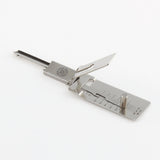 Lishi Lock Pick + Decoder for 5 + 6 Pin Yale (Euro Lock cylinder) l1