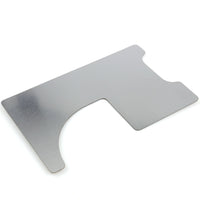 Lokko Credit Card Door Latch Shim. Wallet Sized Professional Bypass Tool lo card shove 02
