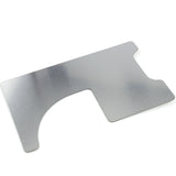 Lokko Credit Card Door Latch Shim. Wallet Sized Professional Bypass Tool lo card shove 03