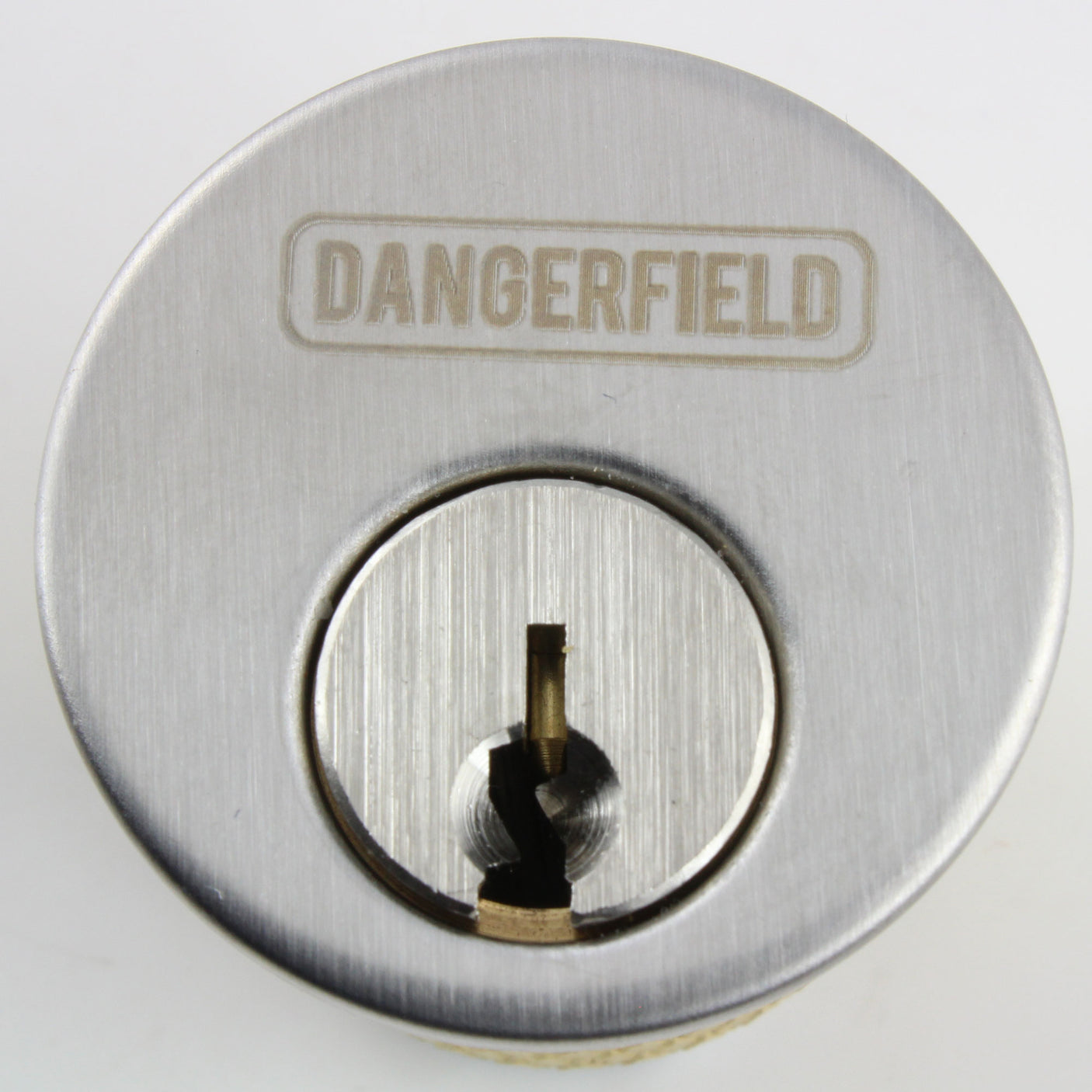 Dangerfield Repinnable Practice Lock Kit + Pins, Springs, Stoppers, Hex Allen Key