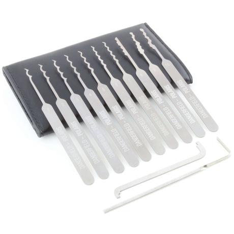 Lock Pick Rakes polariszzz