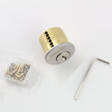 Dangerfield Repinnable Practice Lock Kit + Pins, Springs, Stoppers, Hex Allen Key