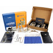 Beginners Box + 3 Extra Practice Locks Set + Definitive Guidebook