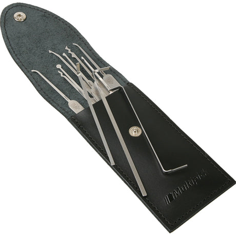 Multipick 11 piece ELITE lock pick set