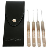 Multipick broken key extractors with protective case
