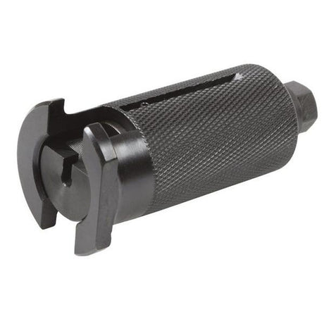 Multipick bell plug puller body close up