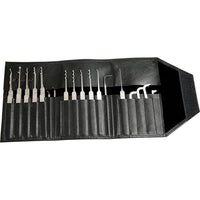 Multipick ELITE 23 Slim Lock Pick Set - 0.4mm