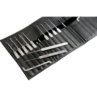 Multipick ELITE 23 Slim Lock Picking Set 