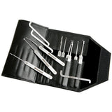 Elite Multipick 27 lock pick set case