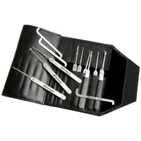 Elite Multipick 27 lock pick set case