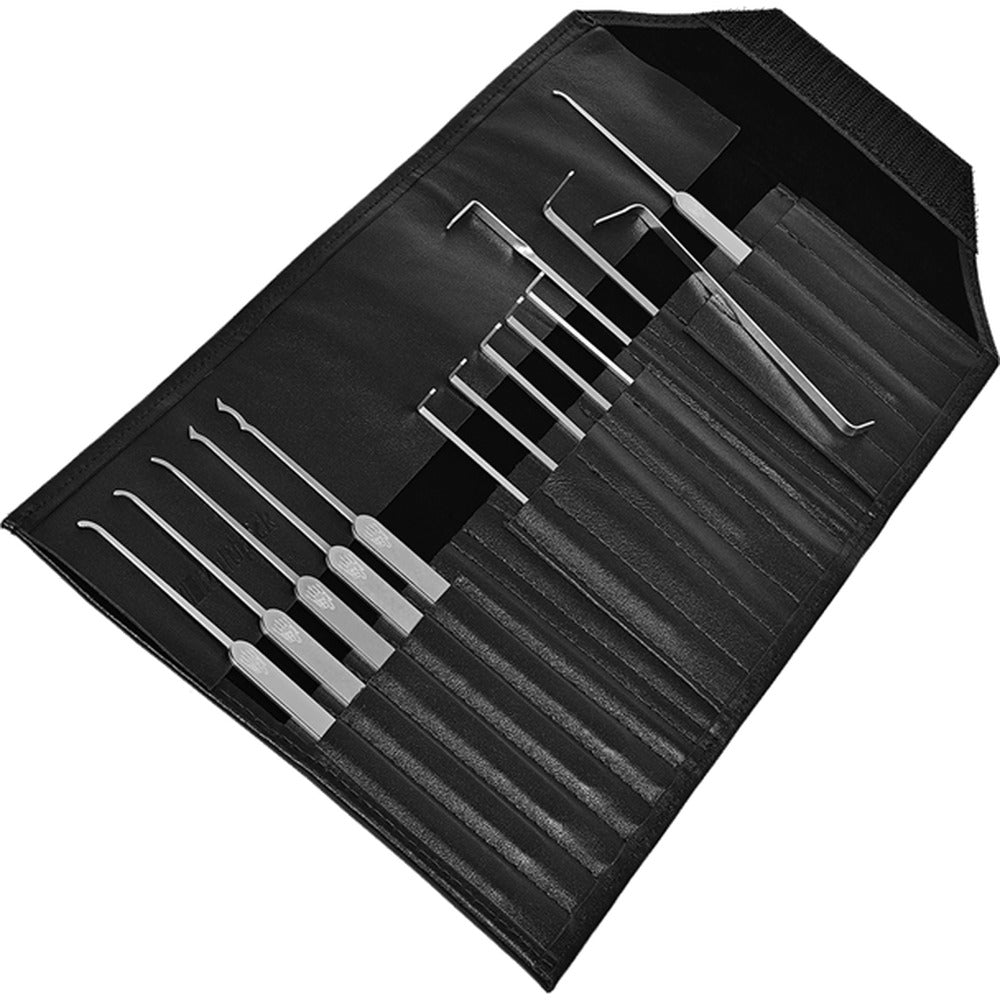 Multipick ELITE Beginner Pick Set LockPickSetBeginner1b