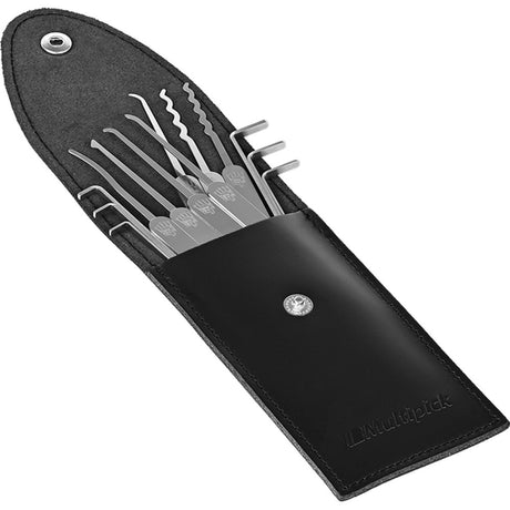 Multipick ELITE Beginner Lock Pick Set 13 piece (Christina Palmer) MultipickELITEBeginnerPickset13pieces. ChristinaPalmer0.6