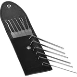 Multipick ELITE Beginner Lock Pick Set 13 piece (Christina Palmer) MultipickELITEBeginnerPickset13pieces..