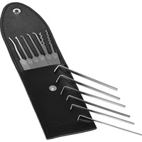 Multipick ELITE Beginner Lock Pick Set 13 piece (Christina Palmer) MultipickELITEBeginnerPickset13pieces..