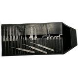 multipick dual gauge lock picks 