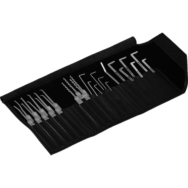 Multipick ELITE Medium Pickset 27 pieces (Christina Palmer 0.4 + 0.6)