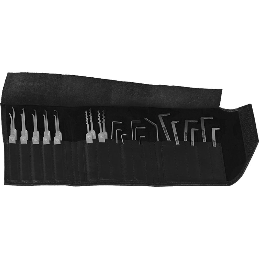 Multipick ELITE Medium Pickset 27 pieces (Christina Palmer 0.4 + 0.6)