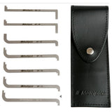 multipick top of keyway wrenches TOK
