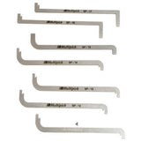multipick top of keyway wrenches TOK detail