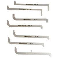 multipick top of keyway wrenches TOK detail