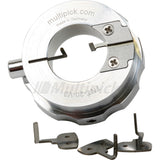 Multipick Expert adjustable circular tension tool front view