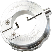 Multipick circular tension tool adjustable prongs close up