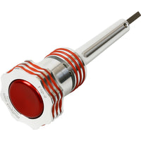 Multipick ‘FLIP-IT’ Design Advanced Plug Spinner - angle