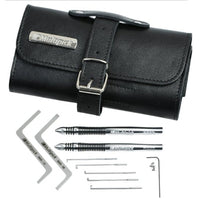 Multipick G-Pro dimple lock picks starter kit with case