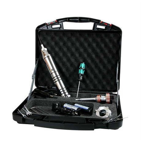 Multipick KRONOS EOG hard protective case + tools