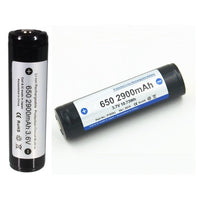 Multipick Kronos Li-ion replacement battery side view