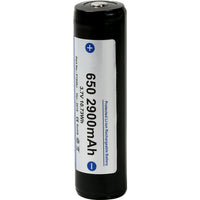 Multipick Kronos replacement battery technical label
