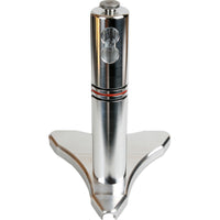 multipick centurian practice lock holder detail