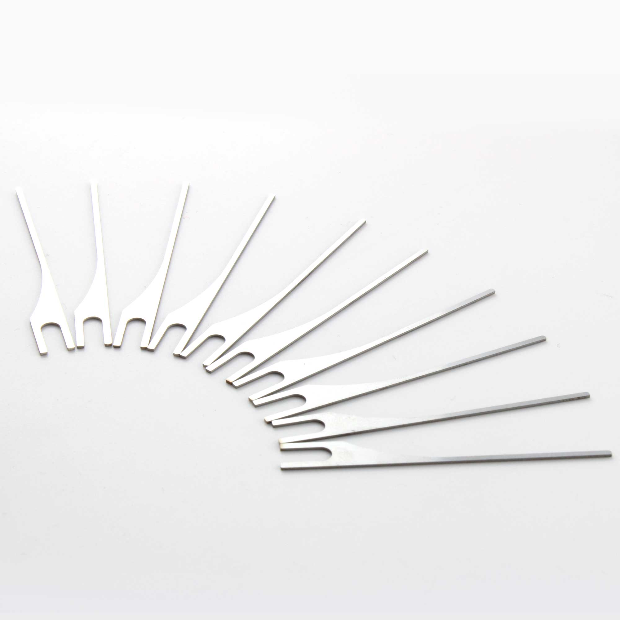 Dangerfield Pro Lock Pick Gun Needles, 0.024 Inch