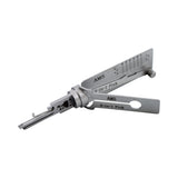 Lishi American AM5 (and AM3, AM7) 2 in 1 Lock Pick + Decoder am52