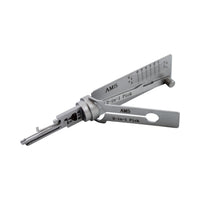 Lishi American AM5 (and AM3, AM7) 2 in 1 Lock Pick + Decoder am52